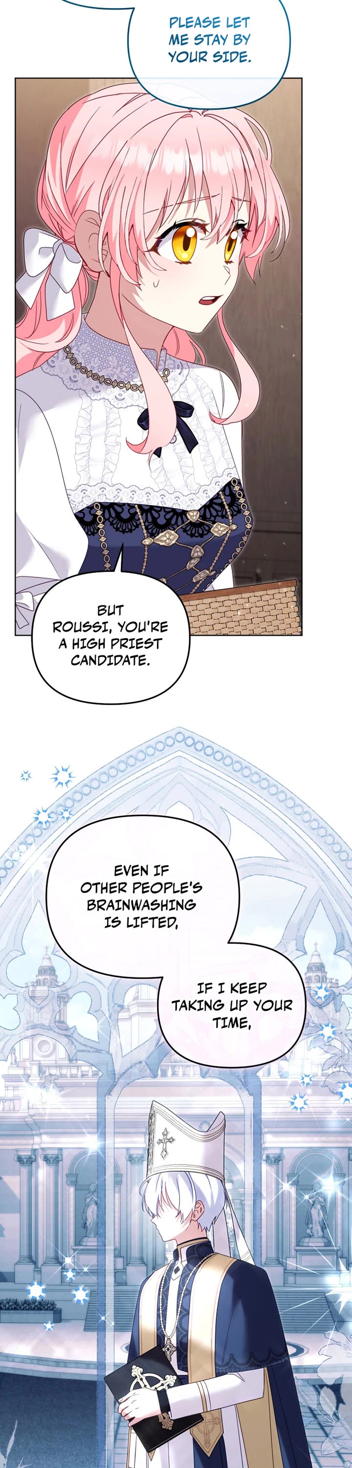I'm Being Raised by Villains Chapter 127 page 6 - Chapter 127