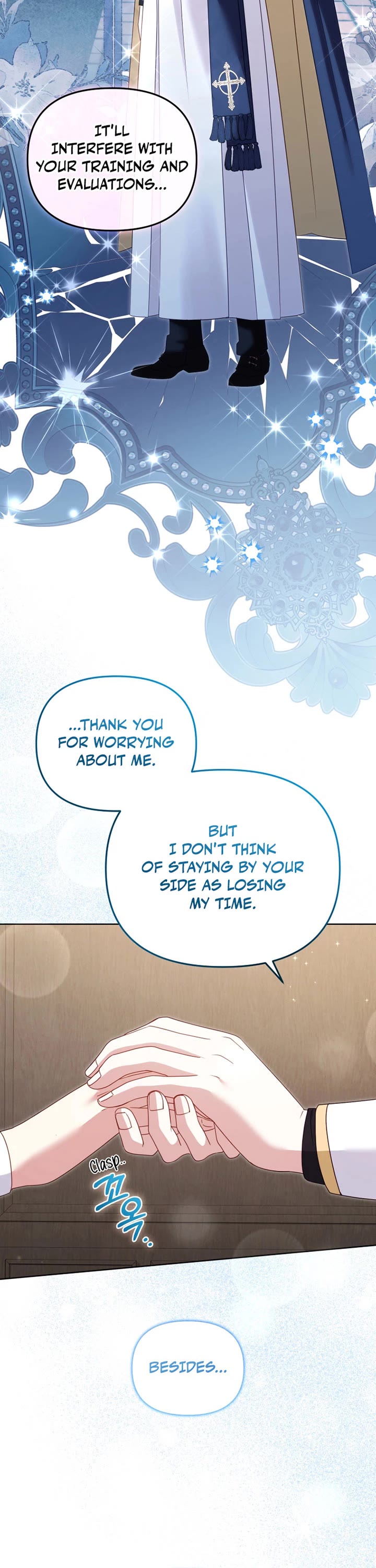 I'm Being Raised by Villains Chapter 127 page 7 - Chapter 127