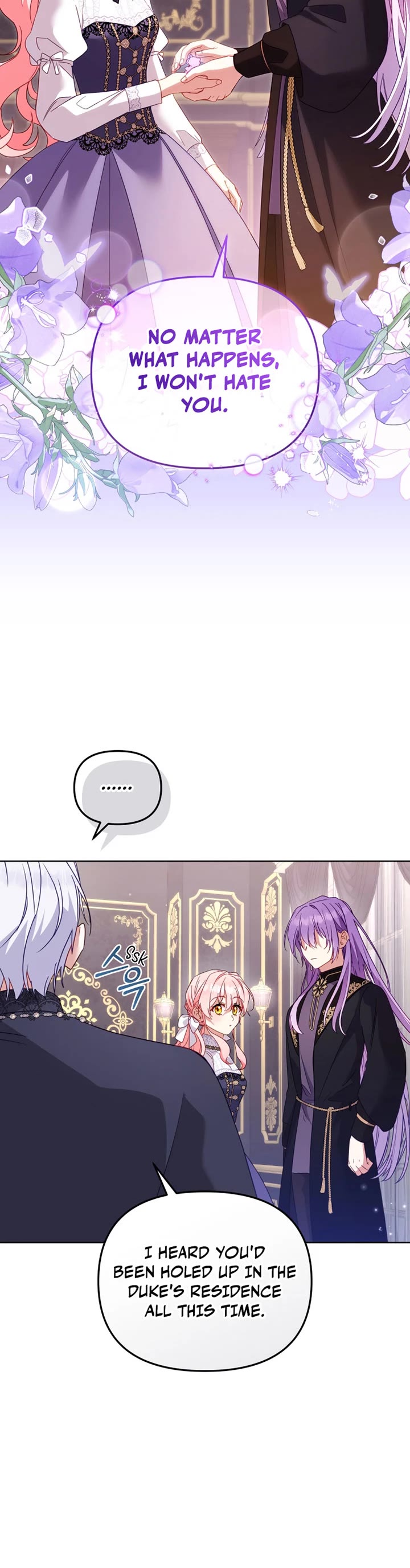 I'm Being Raised by Villains Chapter 128 page 10 - Chapter 128