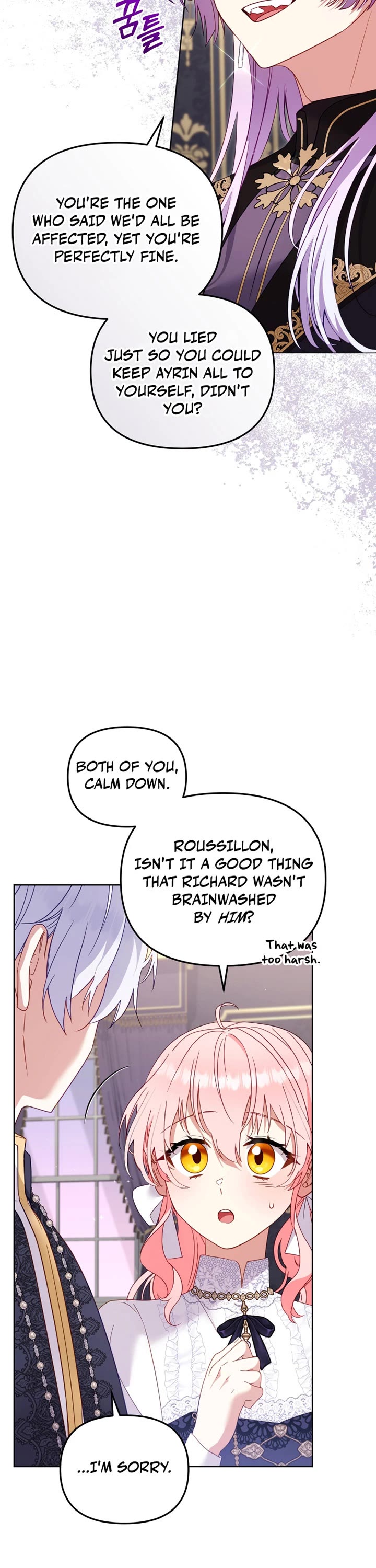 I'm Being Raised by Villains Chapter 128 page 13 - Chapter 128