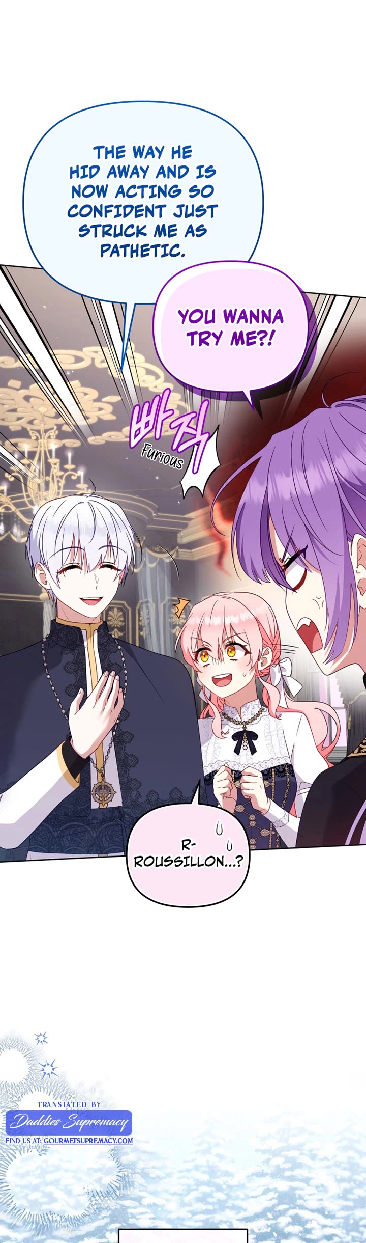 I'm Being Raised by Villains Chapter 128 page 14 - Chapter 128