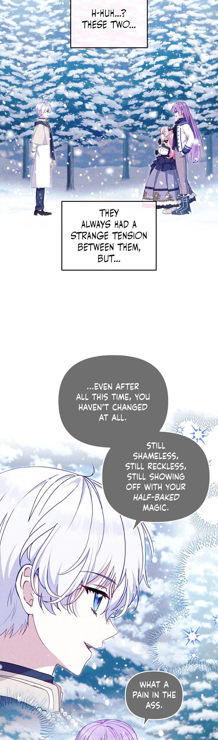I'm Being Raised by Villains Chapter 128 page 15 - Chapter 128
