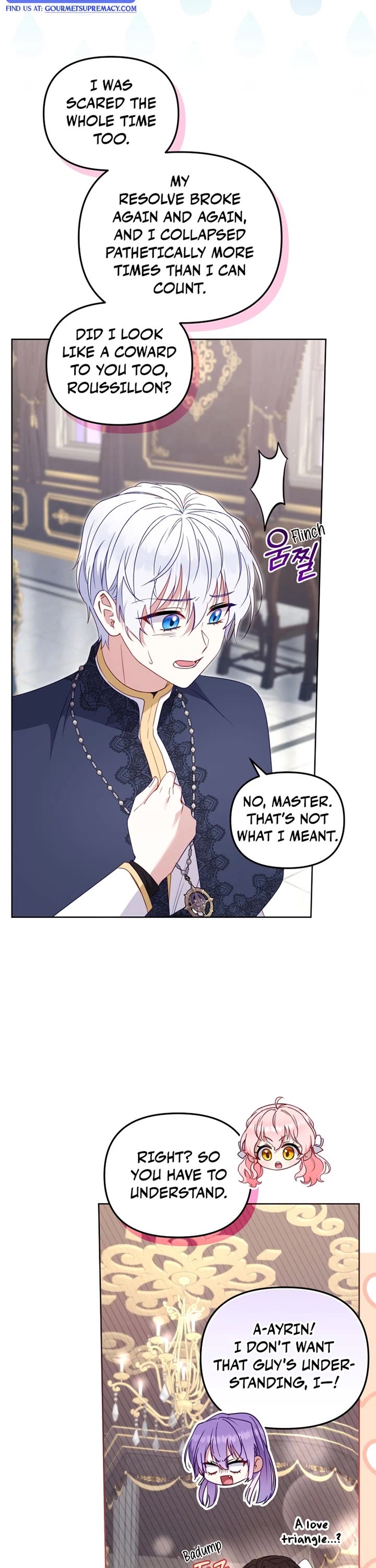 I'm Being Raised by Villains Chapter 128 page 18 - Chapter 128