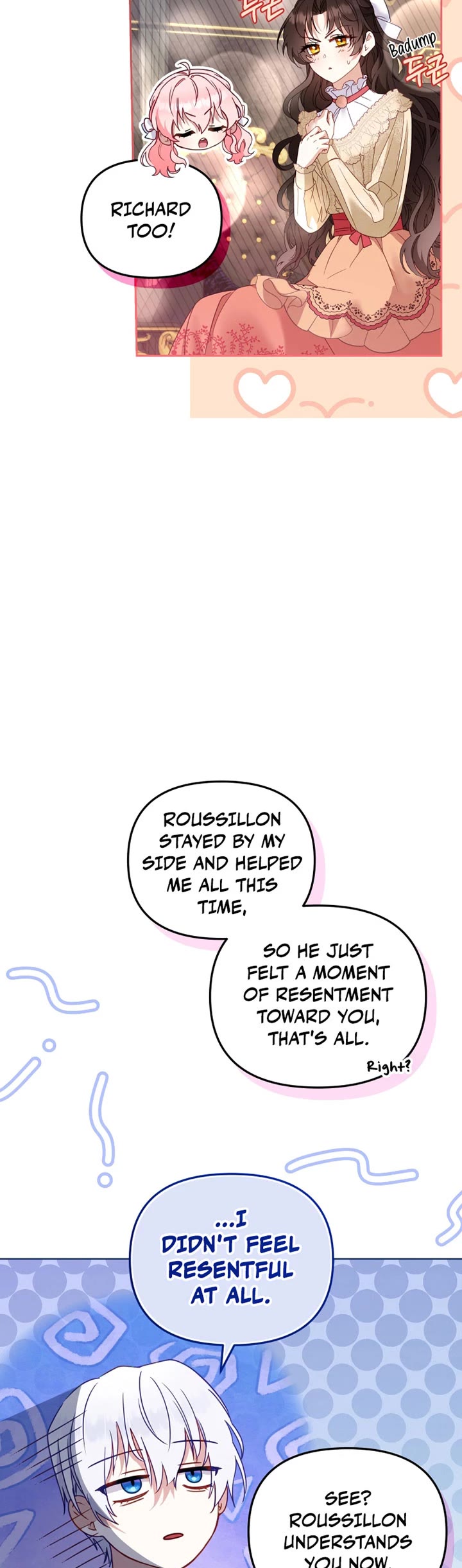 I'm Being Raised by Villains Chapter 128 page 19 - Chapter 128