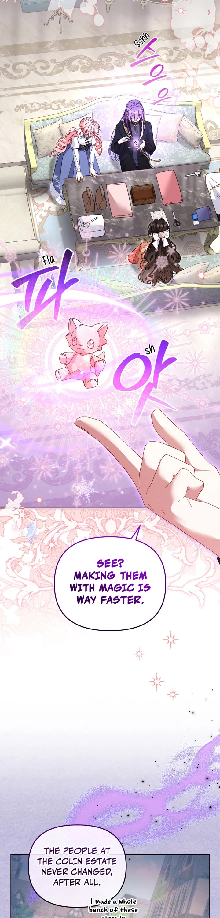 I'm Being Raised by Villains Chapter 128 page 22 - Chapter 128