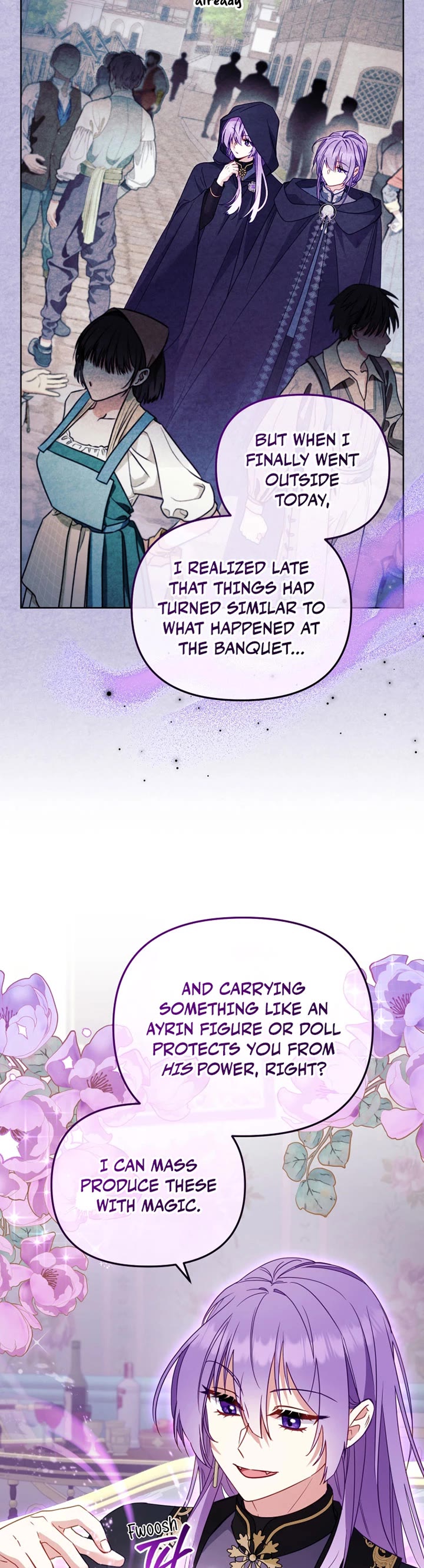 I'm Being Raised by Villains Chapter 128 page 23 - Chapter 128