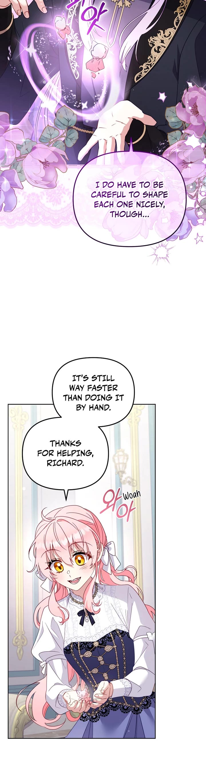 I'm Being Raised by Villains Chapter 128 page 24 - Chapter 128