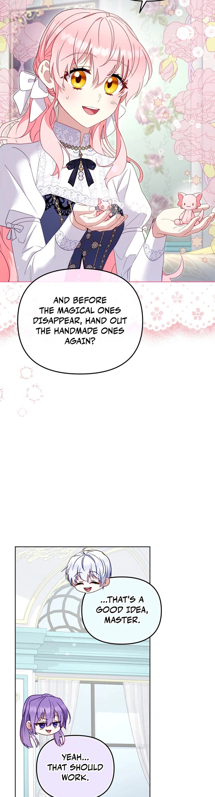 I'm Being Raised by Villains Chapter 128 page 27 - Chapter 128