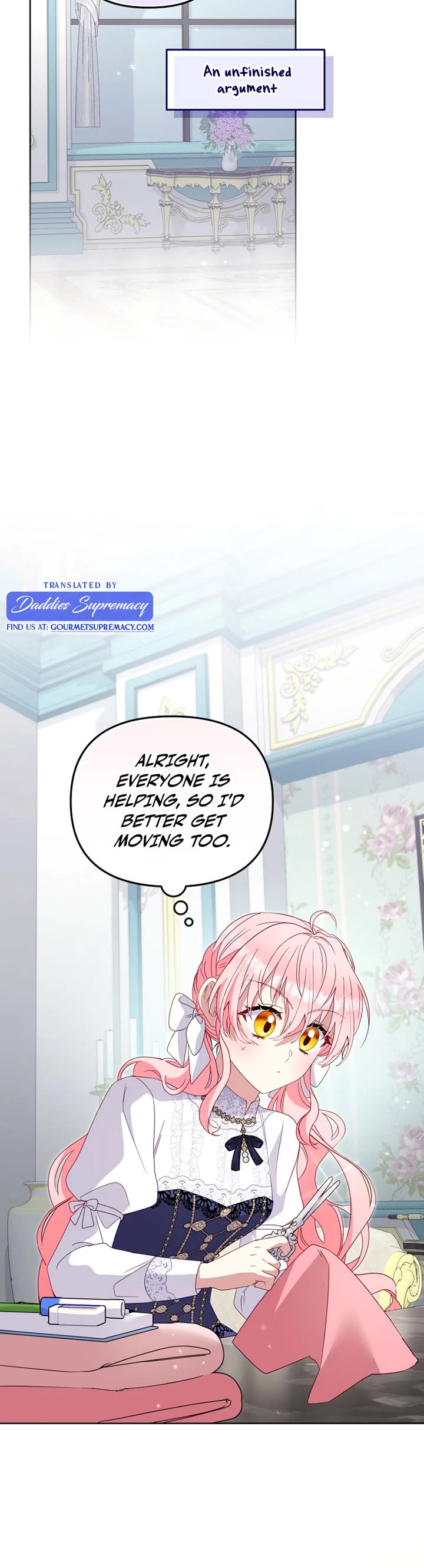 I'm Being Raised by Villains Chapter 128 page 28 - Chapter 128