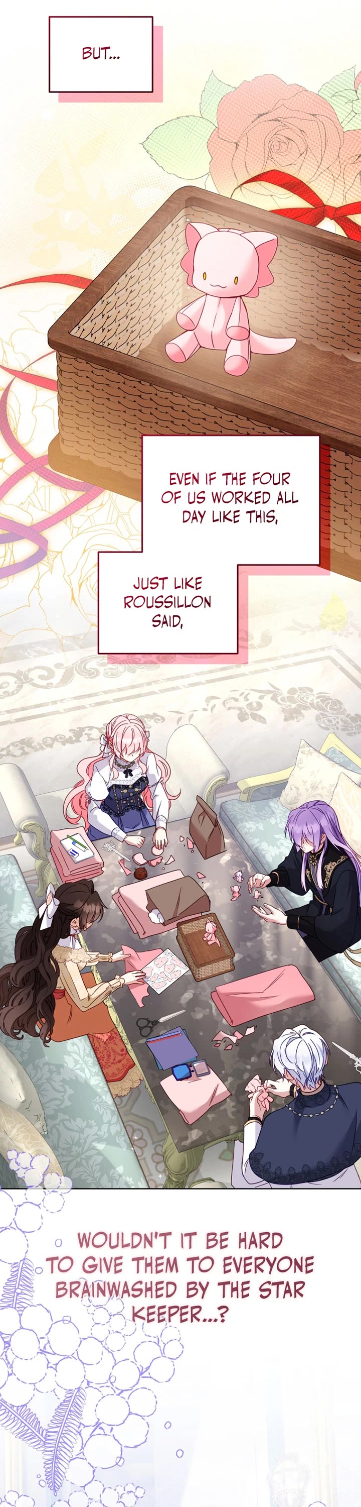 I'm Being Raised by Villains Chapter 128 page 29 - Chapter 128