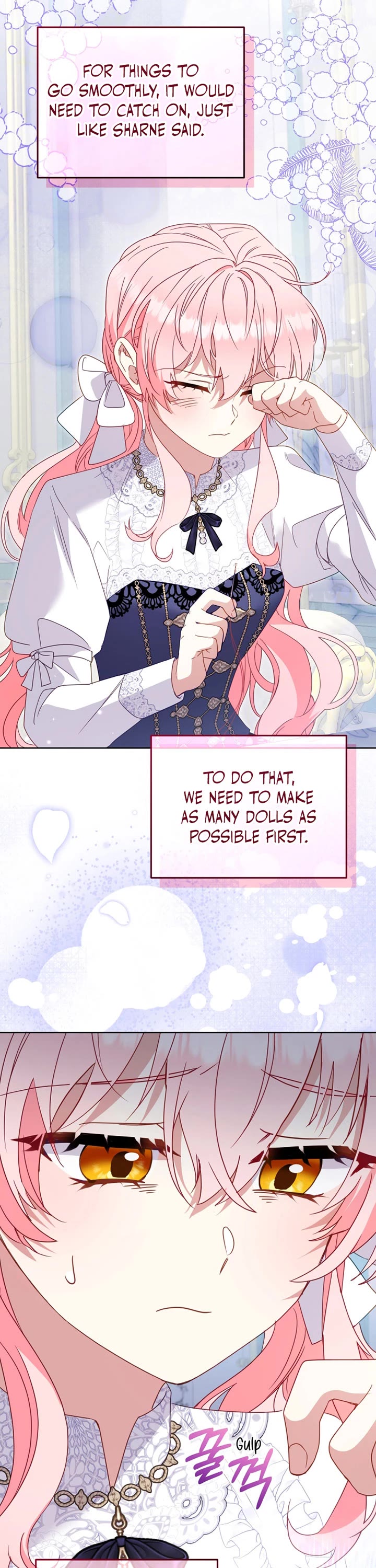 I'm Being Raised by Villains Chapter 128 page 30 - Chapter 128