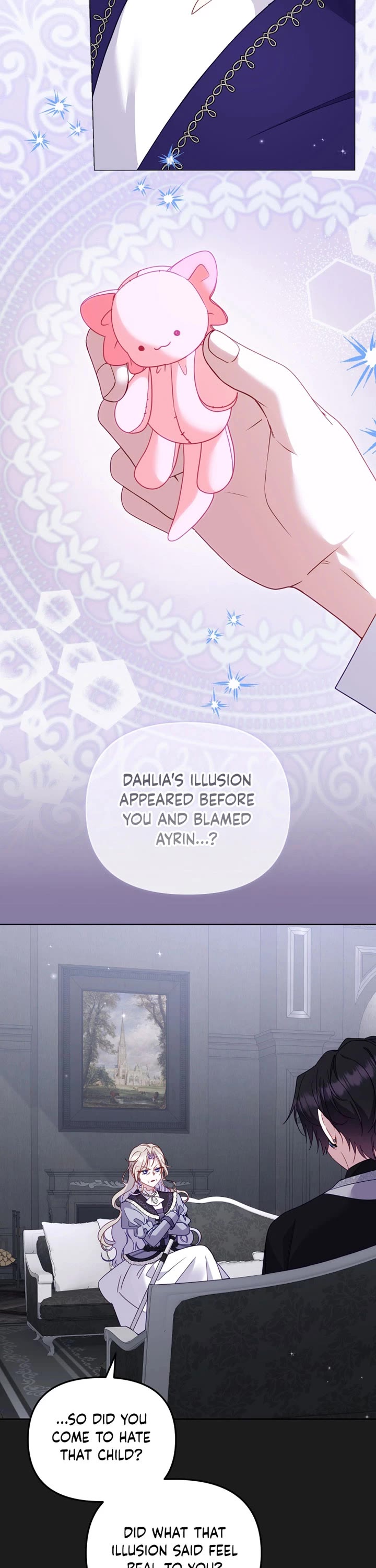 I'm Being Raised by Villains Chapter 128 page 33 - Chapter 128