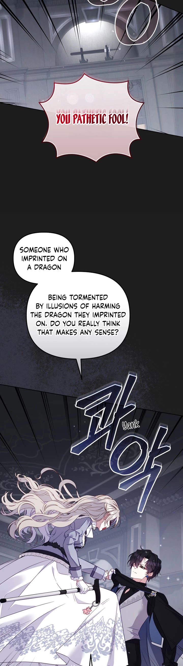 I'm Being Raised by Villains Chapter 128 page 35 - Chapter 128
