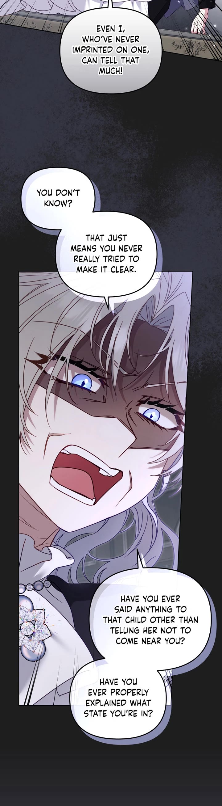 I'm Being Raised by Villains Chapter 128 page 36 - Chapter 128