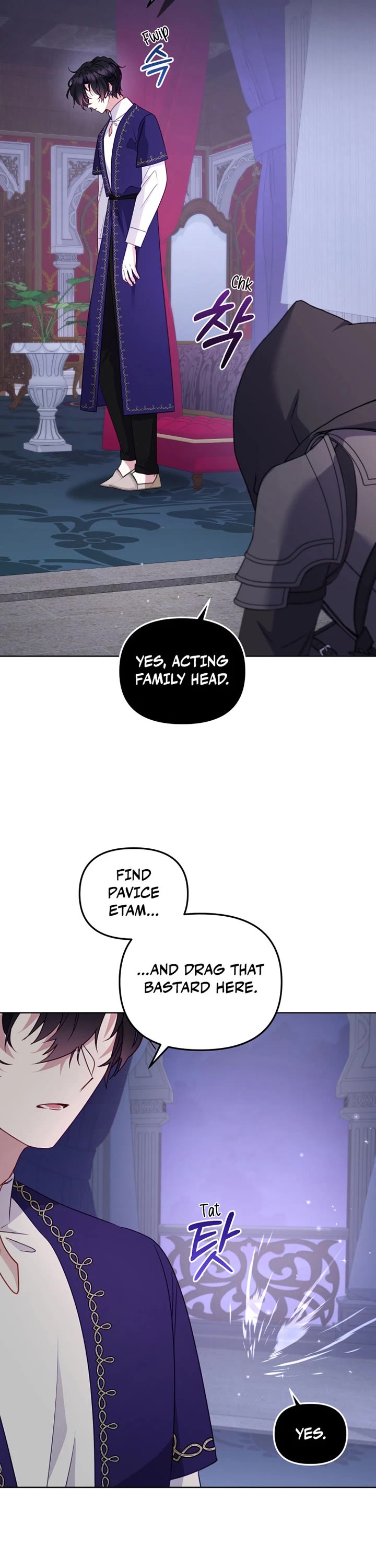 I'm Being Raised by Villains Chapter 128 page 45 - Chapter 128