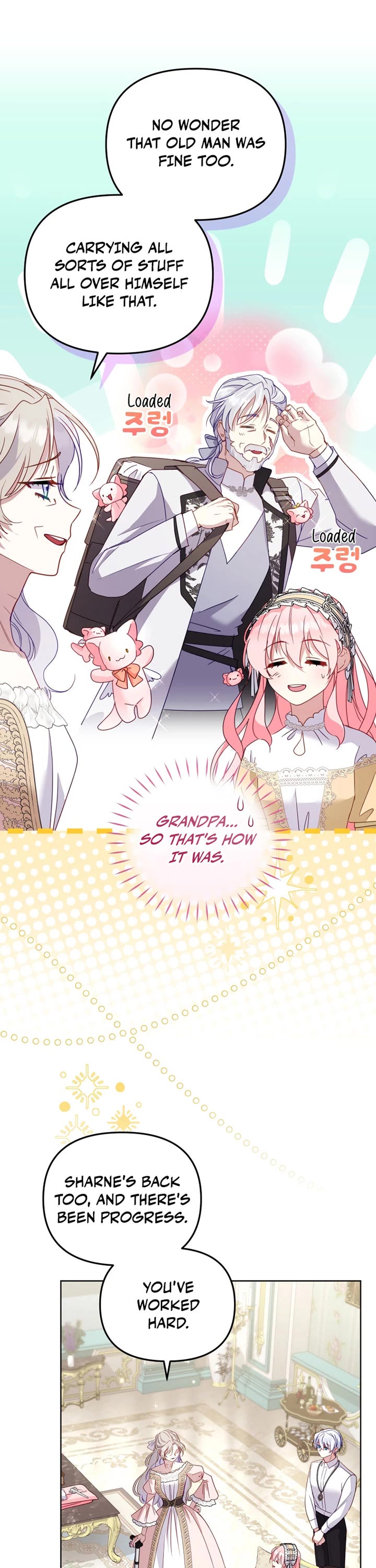 I'm Being Raised by Villains Chapter 128 page 50 - Chapter 128