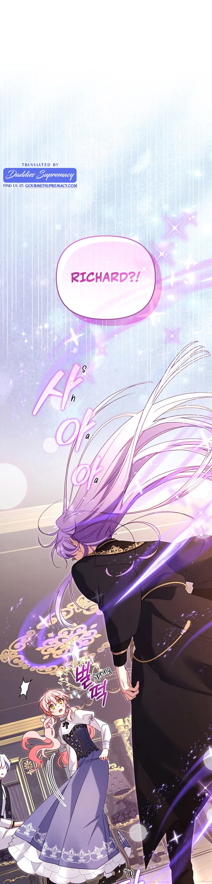 I'm Being Raised by Villains Chapter 128 page 7 - Chapter 128