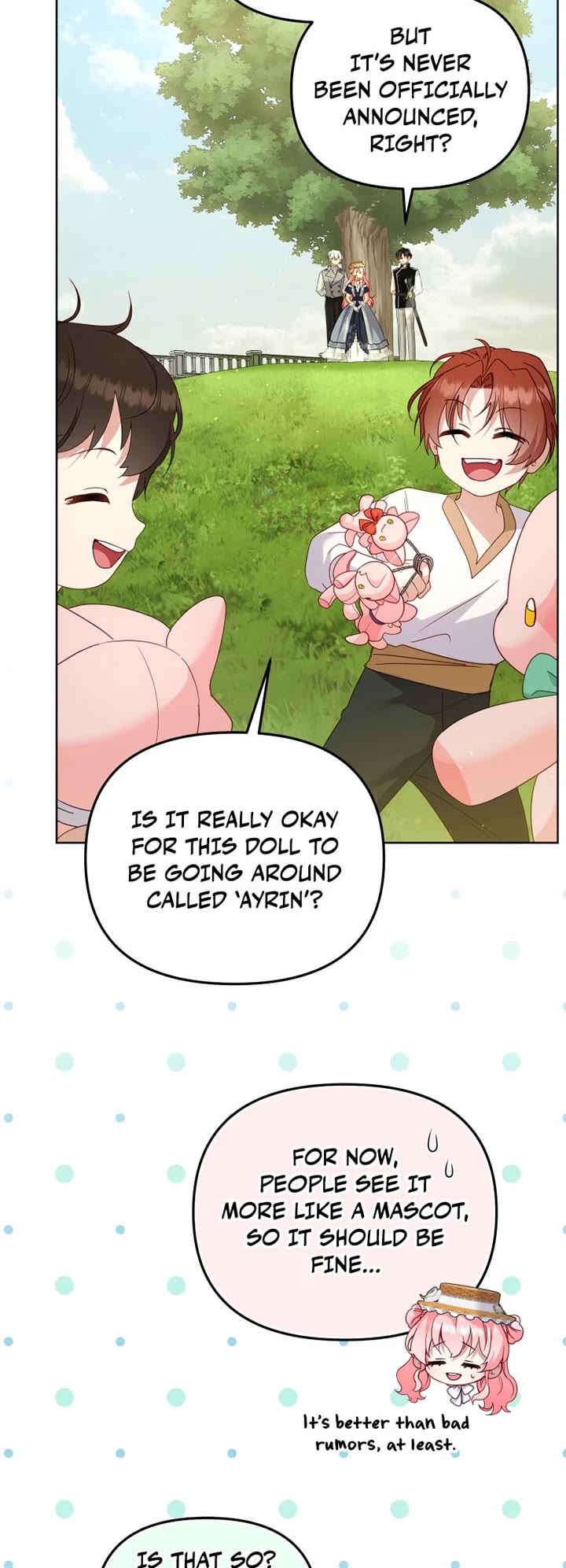 I'm Being Raised by Villains Chapter 129 page 14 - Chapter 129