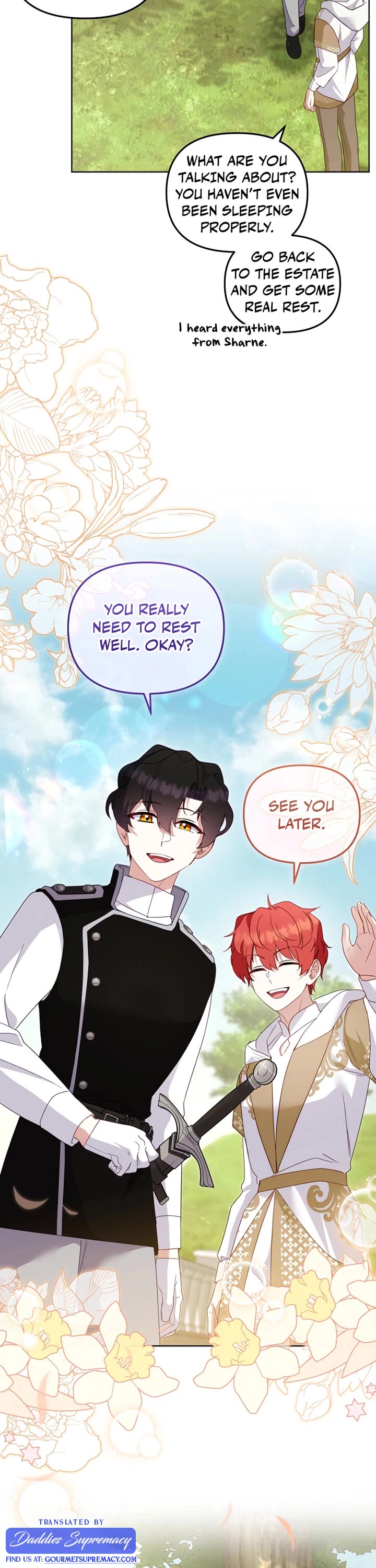 I'm Being Raised by Villains Chapter 129 page 16 - Chapter 129