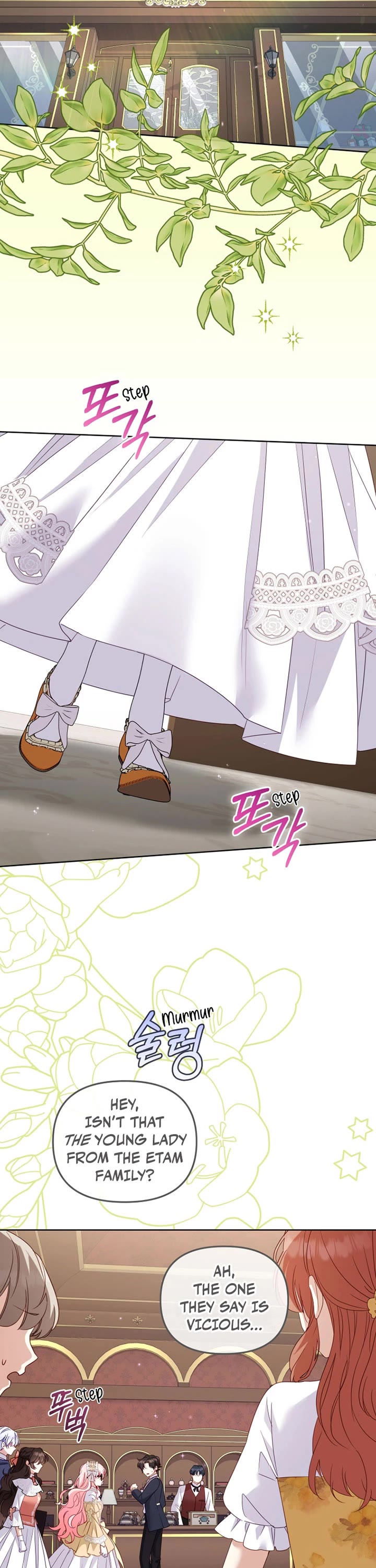 I'm Being Raised by Villains Chapter 129 page 2 - Chapter 129
