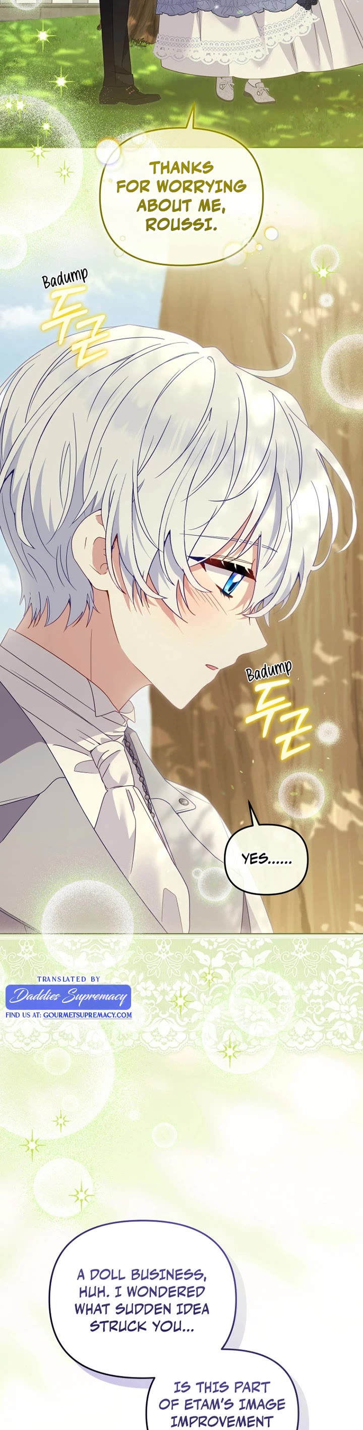 I'm Being Raised by Villains Chapter 129 page 21 - Chapter 129