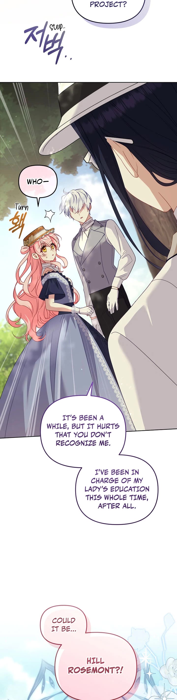 I'm Being Raised by Villains Chapter 129 page 22 - Chapter 129