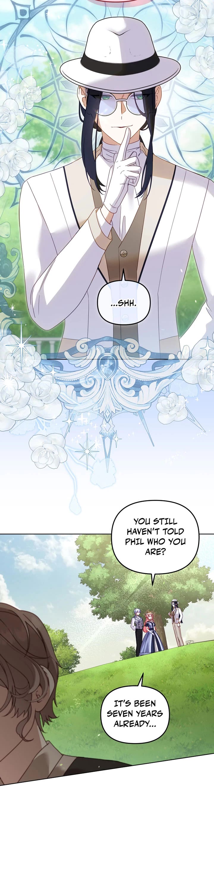 I'm Being Raised by Villains Chapter 129 page 23 - Chapter 129