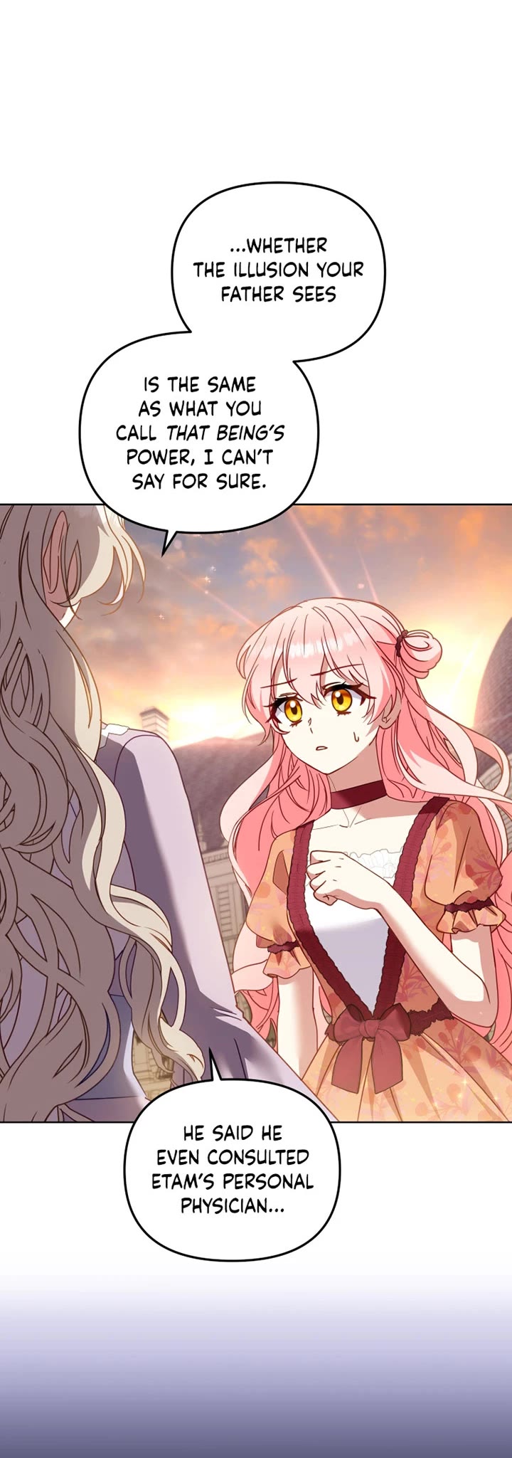 I'm Being Raised by Villains Chapter 129 page 36 - Chapter 129