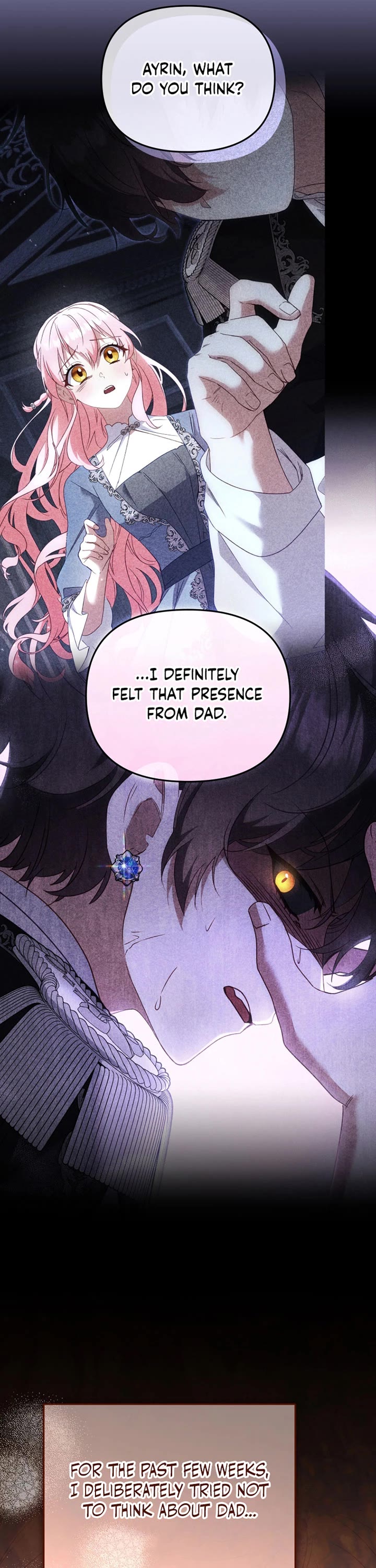 I'm Being Raised by Villains Chapter 129 page 37 - Chapter 129