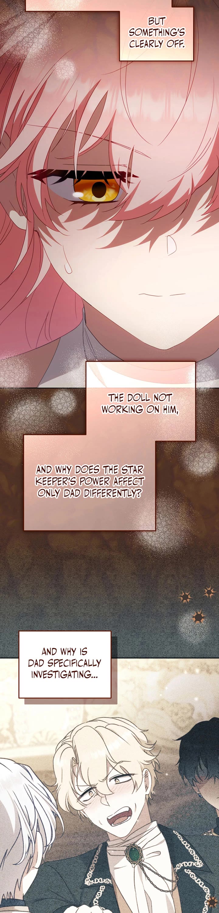 I'm Being Raised by Villains Chapter 129 page 38 - Chapter 129