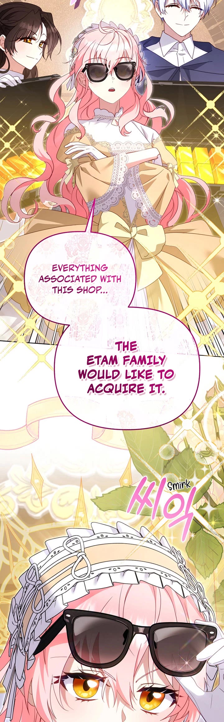 I'm Being Raised by Villains Chapter 129 page 4 - Chapter 129
