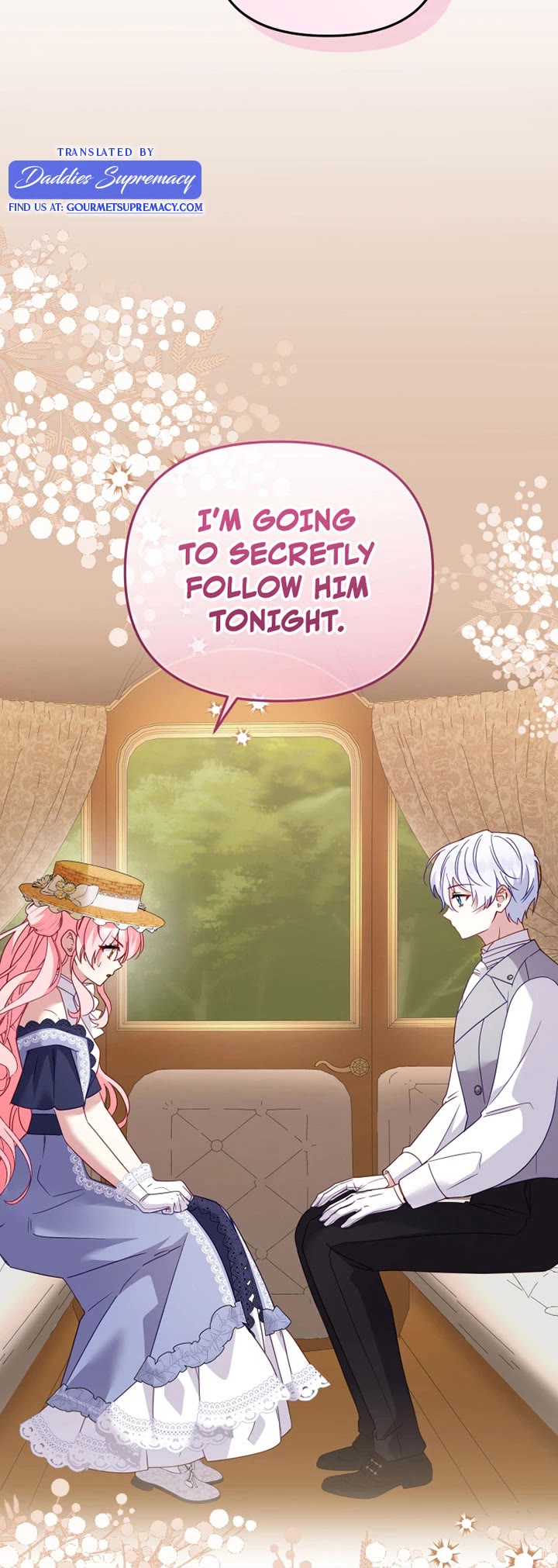 I'm Being Raised by Villains Chapter 129 page 40 - Chapter 129