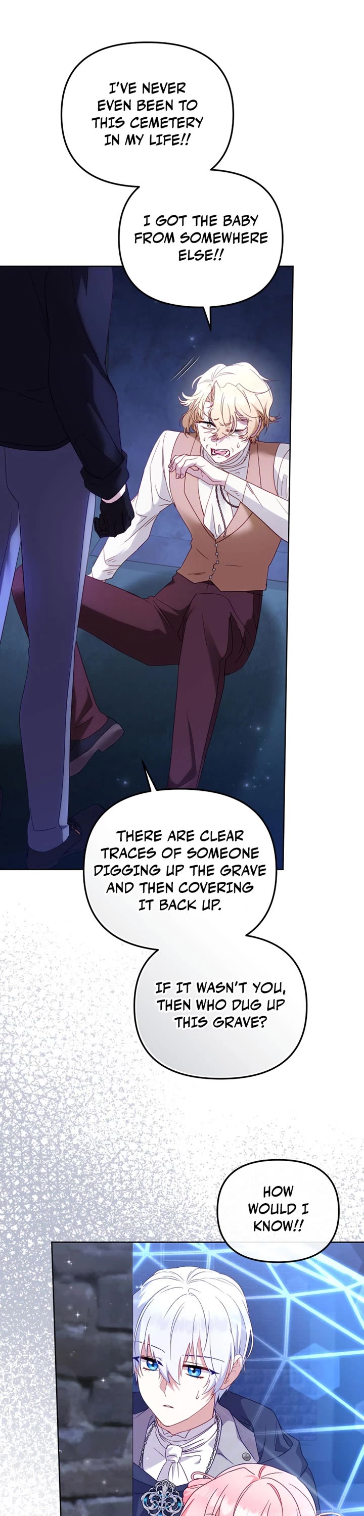I'm Being Raised by Villains Chapter 129 page 44 - Chapter 129