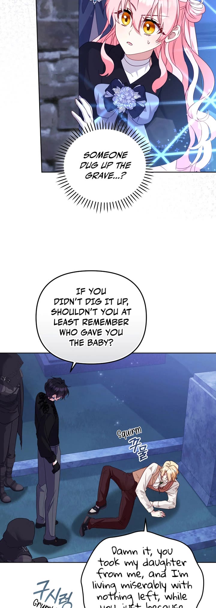 I'm Being Raised by Villains Chapter 129 page 45 - Chapter 129