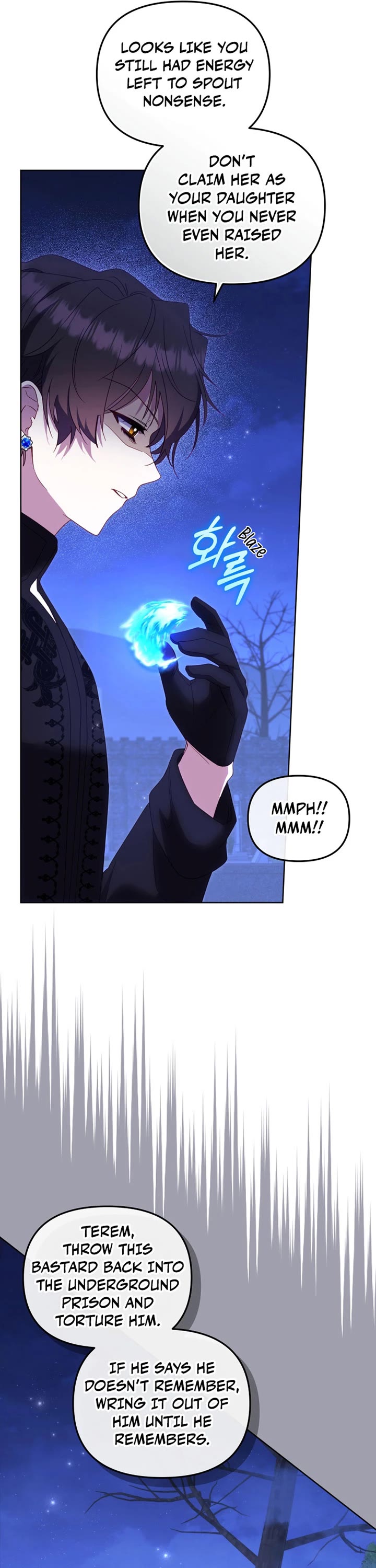 I'm Being Raised by Villains Chapter 129 page 47 - Chapter 129