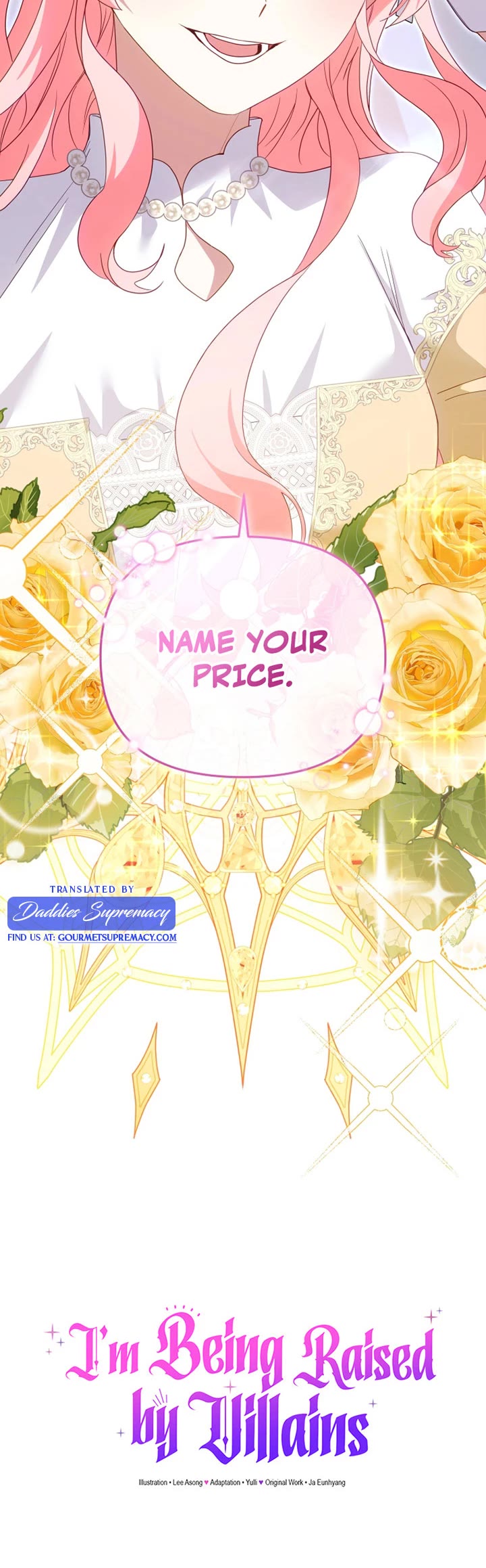 I'm Being Raised by Villains Chapter 129 page 5 - Chapter 129