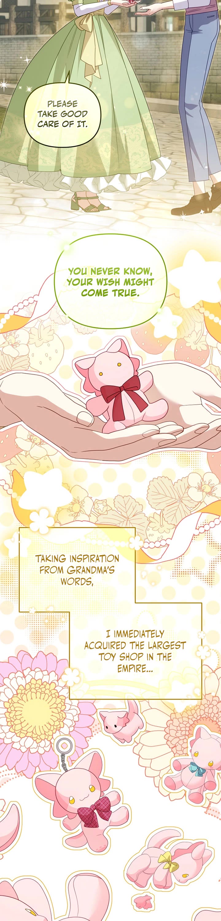 I'm Being Raised by Villains Chapter 129 page 7 - Chapter 129
