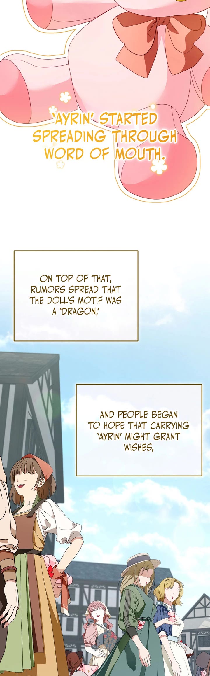 I'm Being Raised by Villains Chapter 129 page 9 - Chapter 129