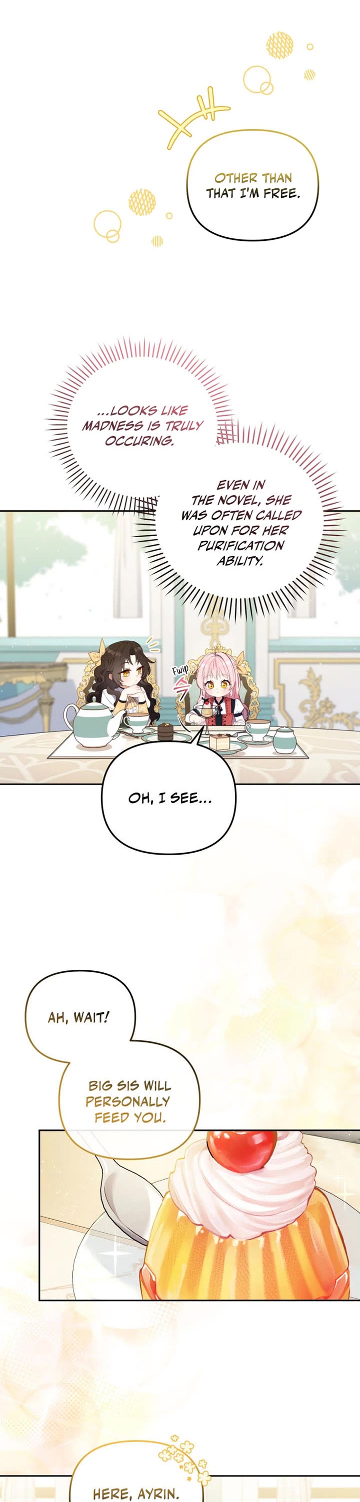 I'm Being Raised by Villains Chapter 13 page 10 - Chapter 13
