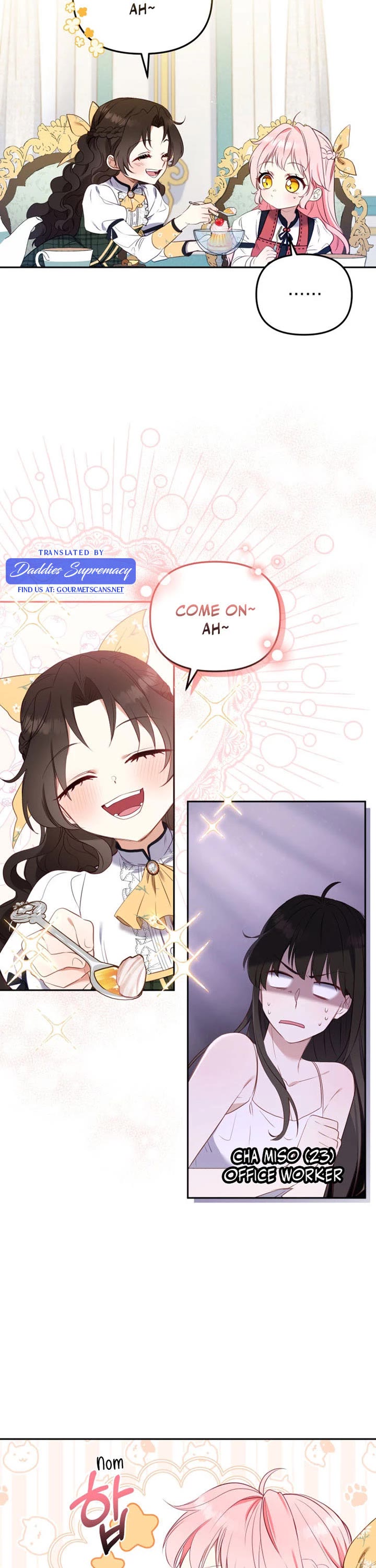 I'm Being Raised by Villains Chapter 13 page 11 - Chapter 13