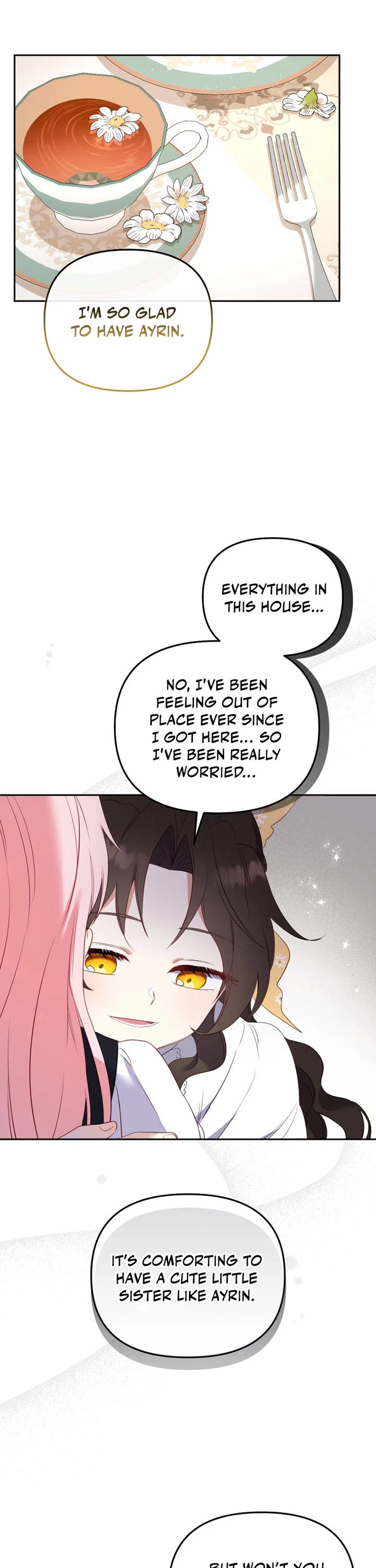 I'm Being Raised by Villains Chapter 13 page 14 - Chapter 13