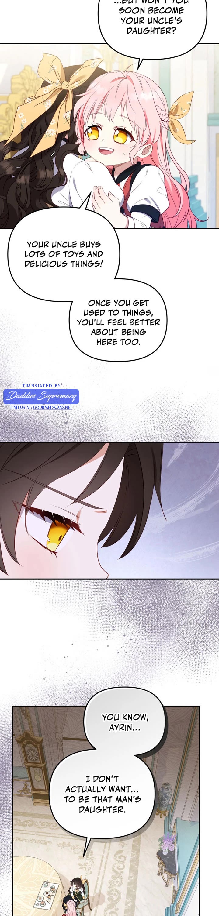 I'm Being Raised by Villains Chapter 13 page 15 - Chapter 13