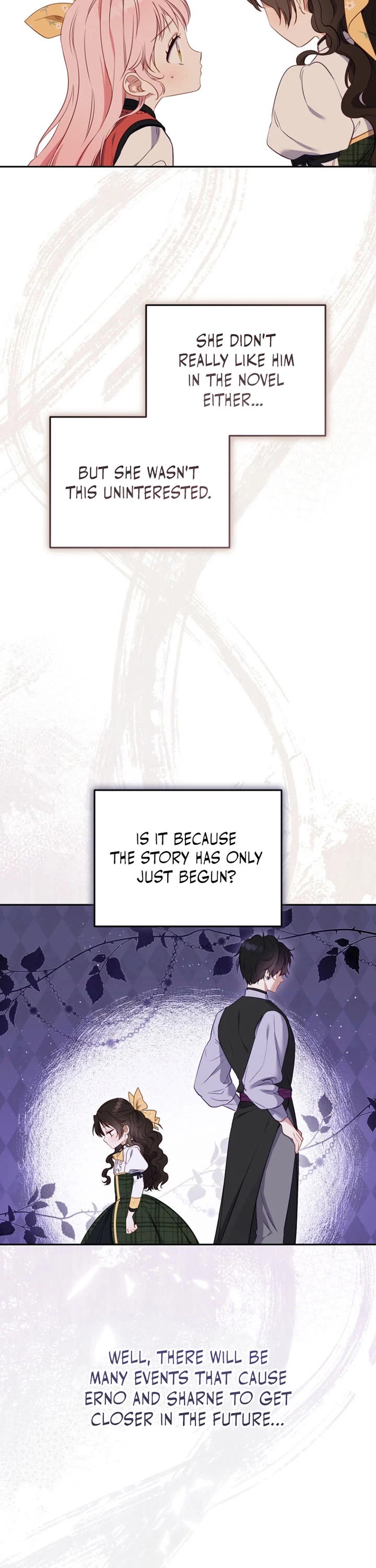 I'm Being Raised by Villains Chapter 13 page 18 - Chapter 13