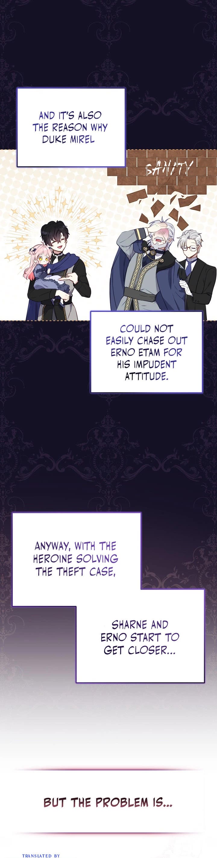 I'm Being Raised by Villains Chapter 13 page 26 - Chapter 13