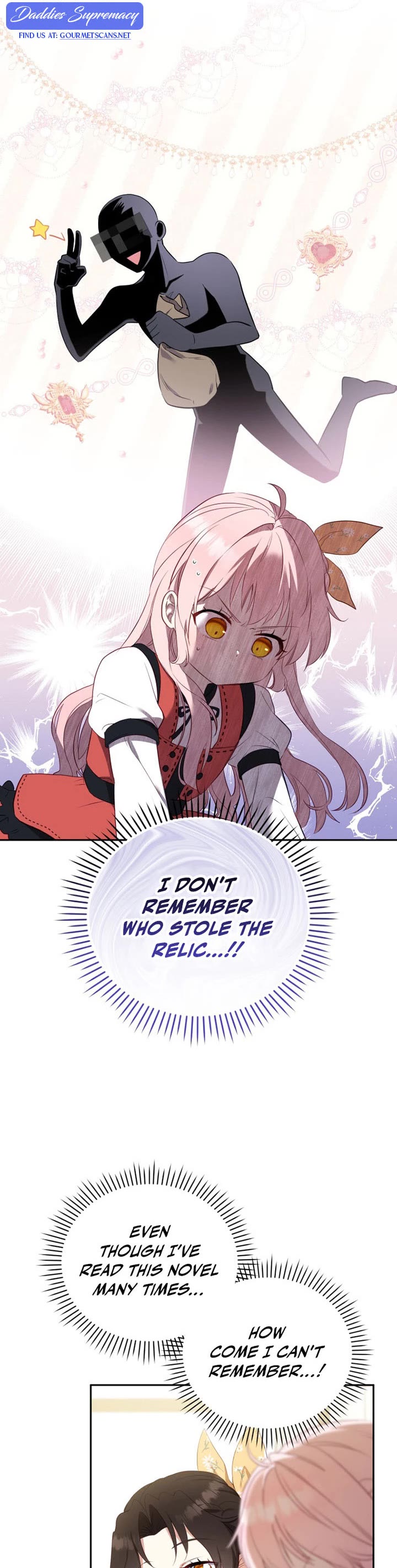 I'm Being Raised by Villains Chapter 13 page 27 - Chapter 13