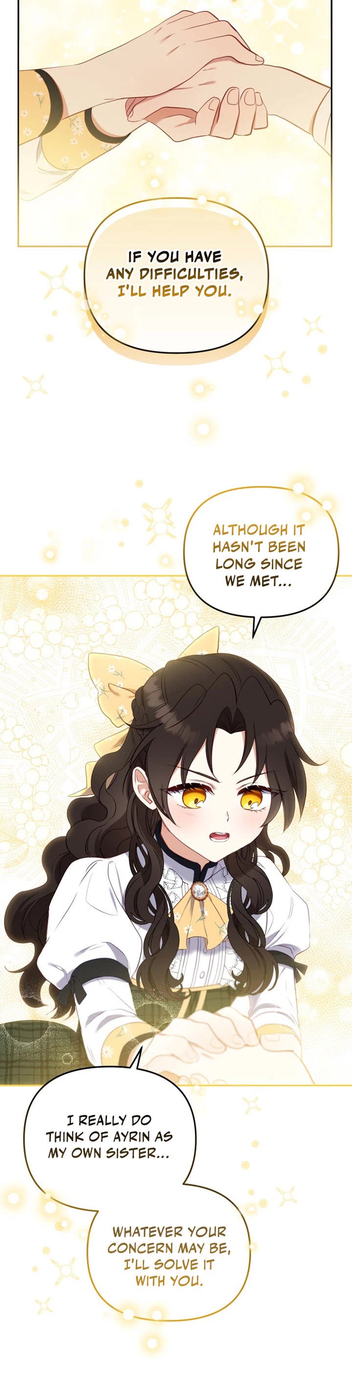 I'm Being Raised by Villains Chapter 13 page 29 - Chapter 13