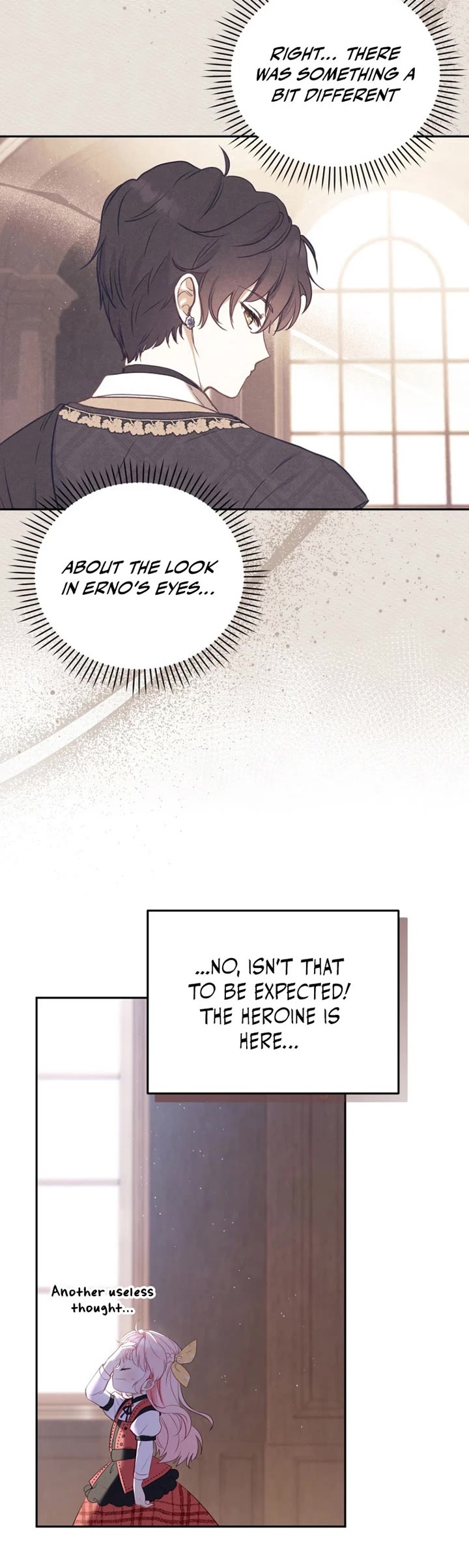 I'm Being Raised by Villains Chapter 13 page 3 - Chapter 13