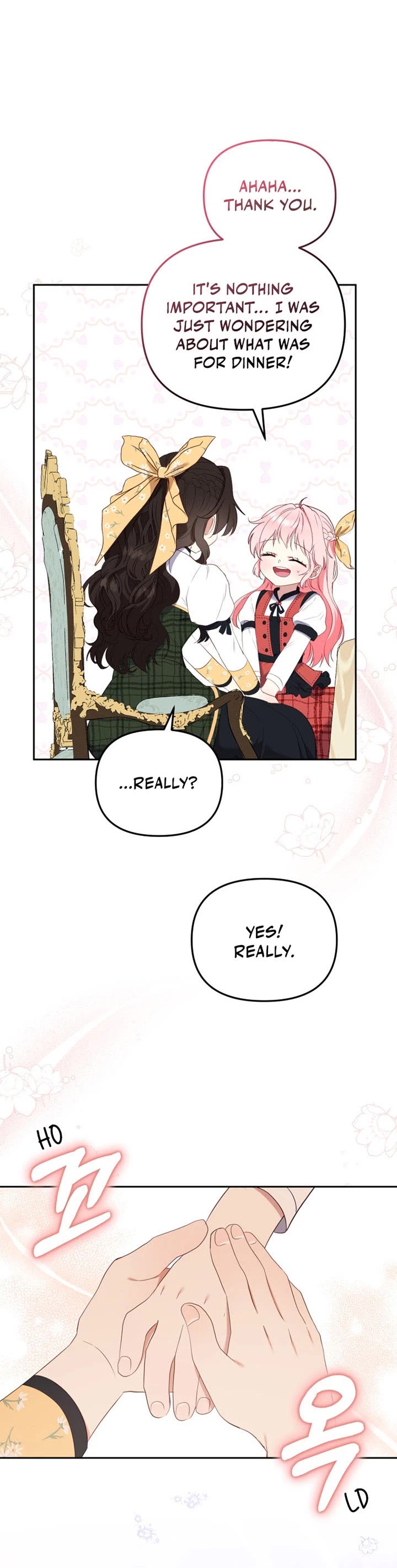 I'm Being Raised by Villains Chapter 13 page 30 - Chapter 13