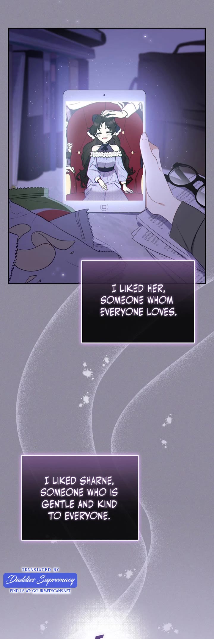 I'm Being Raised by Villains Chapter 13 page 33 - Chapter 13