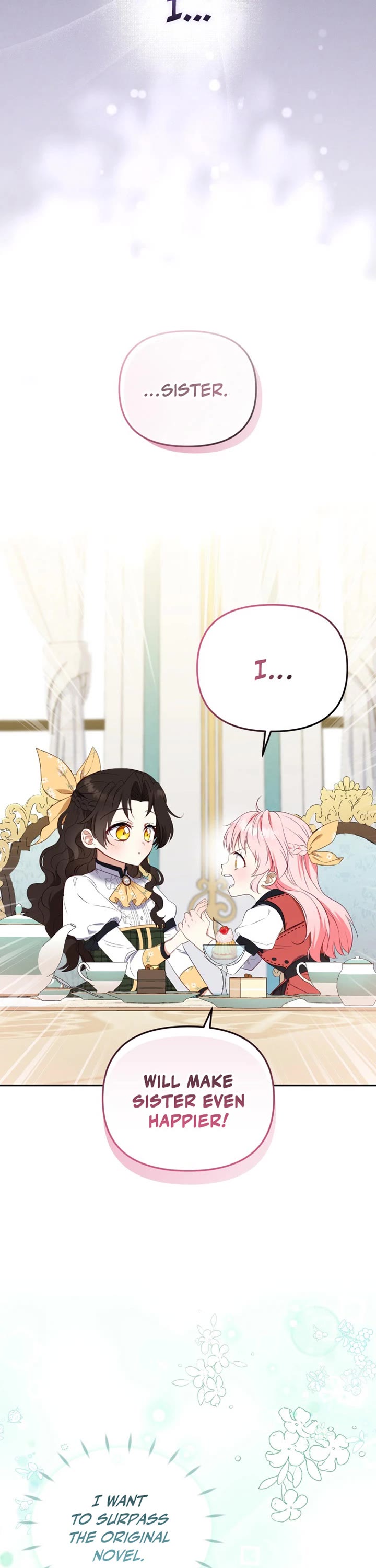 I'm Being Raised by Villains Chapter 13 page 34 - Chapter 13